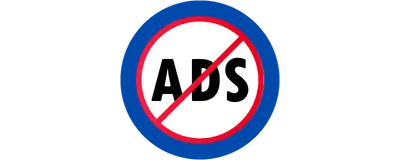 No Ads
